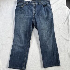 Alberto Tommy Jeans Pants Mens 40x34 Comfort Fit Denim‎ Straight Leg Authentic
